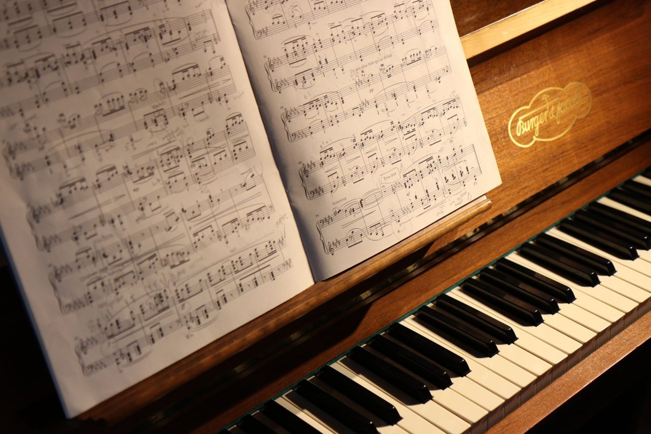 Klavier-Unterricht in Berlin suchen und finden