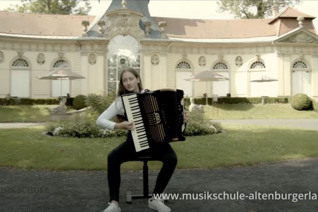 Ein Imagefilm der Musikschule im Altenburger Land