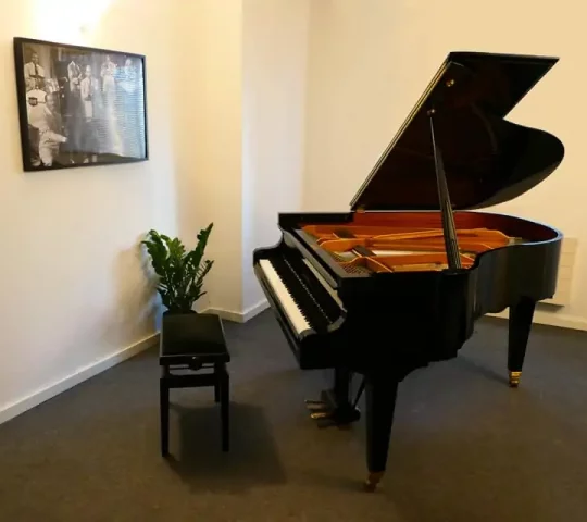 Klavierstunde München